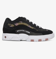 Legacy Lite SE - Leather Shoes for Women - Black - DC Shoes