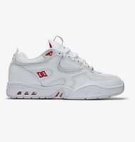 Love Park Double Box - Leather Shoes for Men - White - DC Shoes