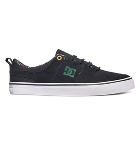 Lynx Vulc SE - Low Top Shoes for Men - Black - DC Shoes