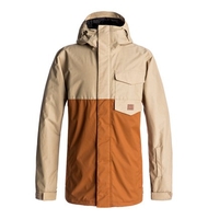 Merchant - Snow Jacket for Men - Brown - DC Shoes