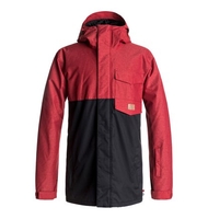 Merchant - Snow Jacket for Men - Red - DC Shoes