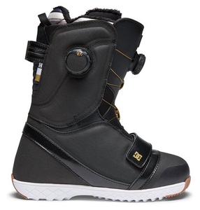 Mora - BOA Snowboard Boots for Women - Black - DC Shoes