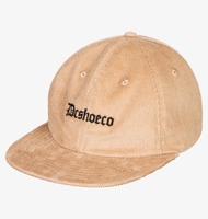 Old School - Snapback Cap - Beige - DC Shoes