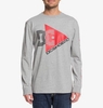 Omnicutt - Long Sleeve T-Shirt for Men - Black - DC Shoes