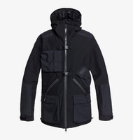 Operative - Shell Snowboard Jacket for Men - Black - DC Shoes