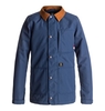 Operative - Technical Riding Shacket for Men - Blue - DC Shoes