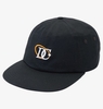 Orbit Dad - Strapback Cap for Men - Black - DC Shoes