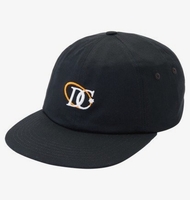 Orbit Dad - Strapback Cap for Men - Black - DC Shoes