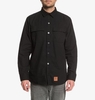 Outdoorsman - Long Sleeve Overshirt for Men - Black - DC Shoes