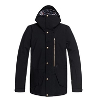 Outlier - Snow Jacket for Men - Black - DC Shoes