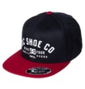 Overtime - New 110 Flexfit stretch snapback cap for Men - DC Shoes