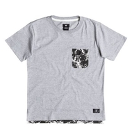 Owensboro - Pocket T-Shirt for Boys - Black - DC Shoes