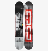 Ply - Snowboard - Grey - DC Shoes