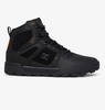 Pure WNT - Water Resistant Boots - Black - DC Shoes