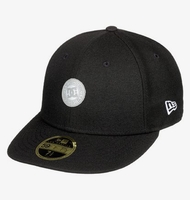 Rally Up - New Era Cap for Men - Black - DC Shoes