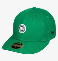 Rally Up - New Era Cap for Men - Green - DC Shoes