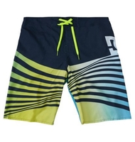 Random 17" - Board Shorts for Boys 8-16 - Blue - DC Shoes