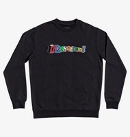 Ransom - Sweatshirt for Men - Black - DC Shoes