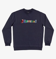 Ransom - Sweatshirt for Men - Blue - DC Shoes