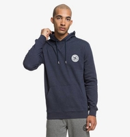 Rebel - Hoodie for Men - Blue - DC Shoes