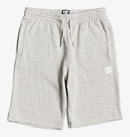 Rebel - Sweat Shorts for Boys 8-16 - Grey - DC Shoes