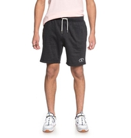 Rebel - Sweat Shorts for Men - Black - DC Shoes