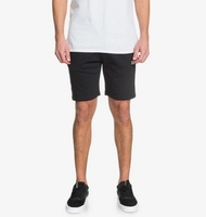 Rebel - Sweat Shorts for Men - Black - DC Shoes