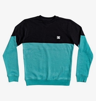 Rebel - Sweatshirt for Boys 8-16 - Blue - DC Shoes