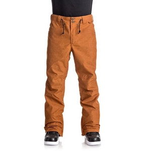 Relay - Snow Pants for Men - Brown - DC Shoes