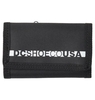 Ripstop Tri-Fold Wallet for Men - Black - DC Shoes