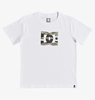 Star - T-Shirt for Boys 8-16 - White - DC Shoes