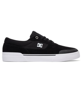 Switch Plus S - Skate Shoes for Men - Black - DC Shoes