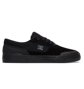 Switch Plus S - Skate Shoes for Men - Black - DC Shoes