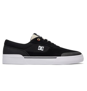 Switch Plus S - Skate Shoes for Men - Black - DC Shoes