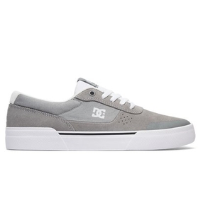 Switch Plus S - Skate Shoes for Men - Grey - DC Shoes