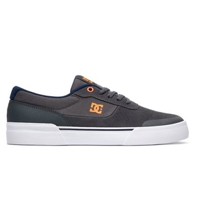 Switch Plus S - Skate Shoes for Men - Grey - DC Shoes