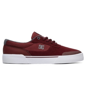 Switch Plus S - Skate Shoes for Men - Red - DC Shoes