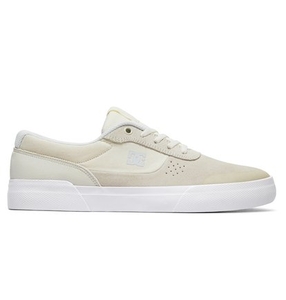Switch Plus S - Skate Shoes for Men - White - DC Shoes