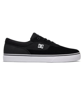 Switch S - Skate Shoes for Men - Black - DC Shoes