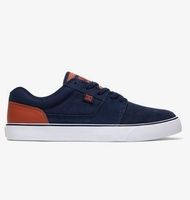 Tonik - Leather Shoes - Blue - DC Shoes