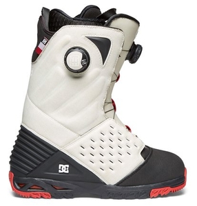 Torstein Horgmo - BOA Snowboard Boots for Men - White - DC Shoes