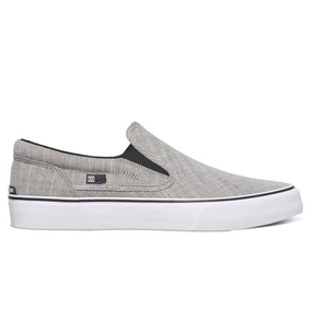 Trase TX SE - Slip-On Shoes for Men - Black - DC Shoes