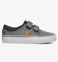Trase V TX SE - Shoes for Kids - Black - DC Shoes