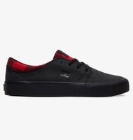 Trase WNT - Winterised Leather Shoes for Men - Black - DC Shoes