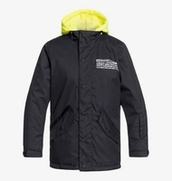 Union - Snow Jacket for Boys 8-16 - Black - DC Shoes