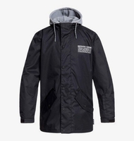 Union - Snow Jacket for Men - Black - DC Shoes