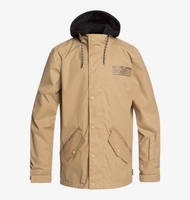 Union - Snow Jacket for Men - Brown - DC Shoes