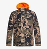 Union - Snowboard Jacket for Men - Brown - DC Shoes