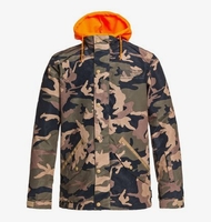Union - Snowboard Jacket for Men - Brown - DC Shoes