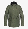 Union - Snowboard Jacket for Men - Green - DC Shoes